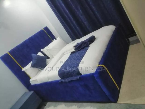 Tufted Chesterfield Beds 5x6 - thumbnail 6