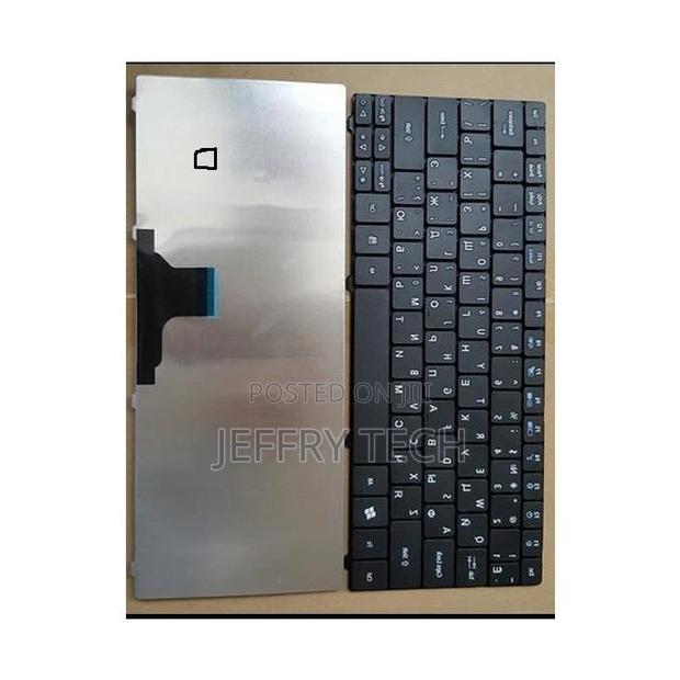Acer Aspire One 753H - Black - main view