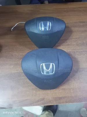Honda Fit Shuttle Airbags