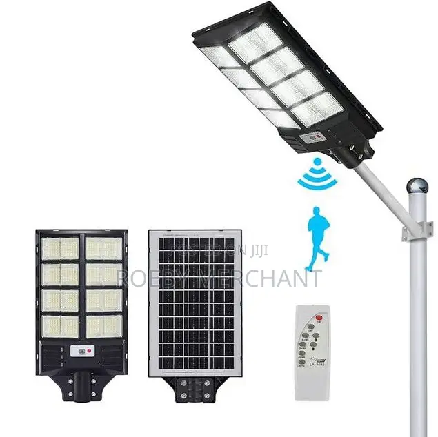 Solar Light High Powered, Dusk to Dawn 1500watts
