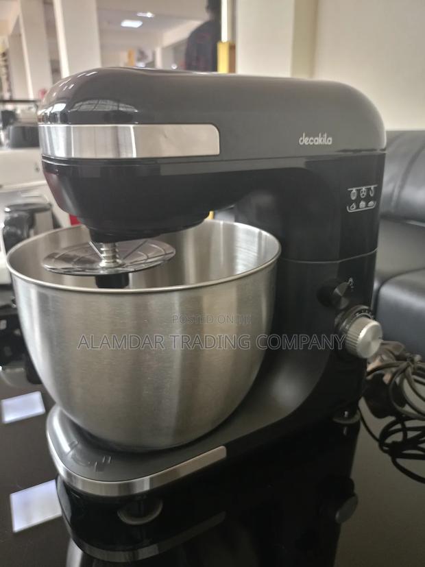 Stand Mixer - main view