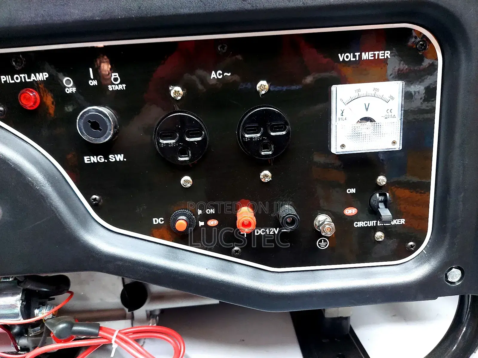 3.0kva Aico Power Generator