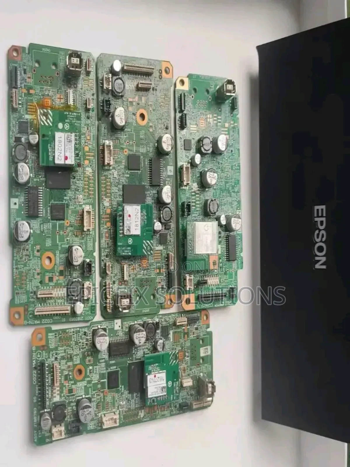 L Series Motherboards for Epson Printers Available