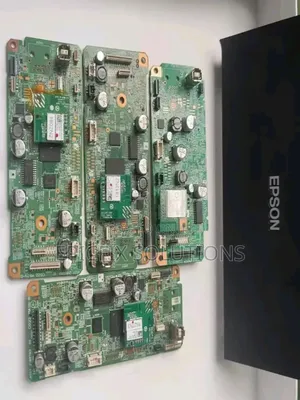 L Series Motherboards for Epson Printers Available