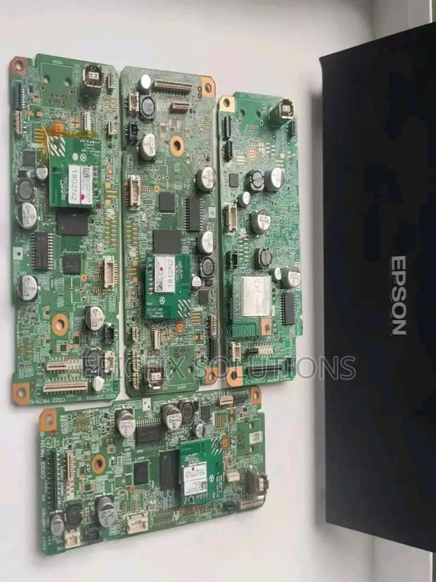 L Series Motherboards for Epson Printers Available