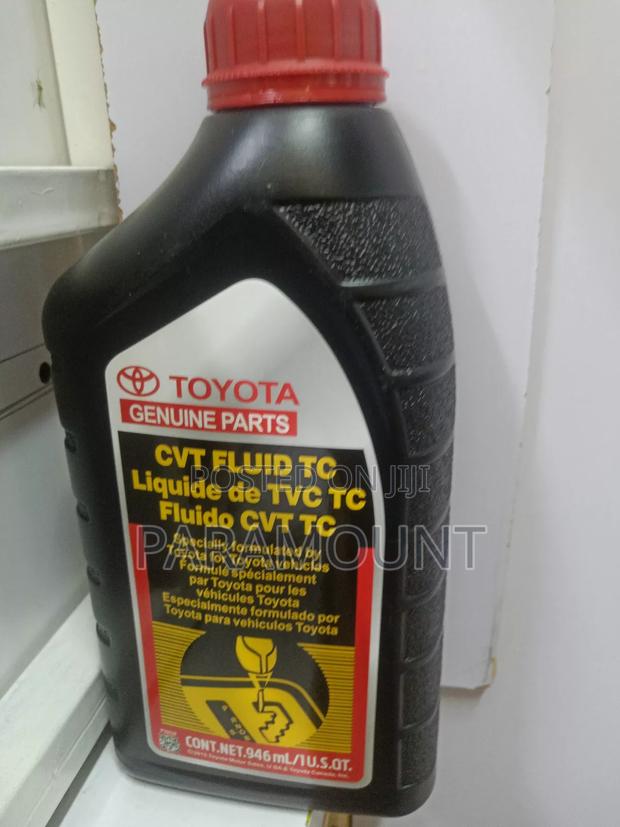 CVT TC Toyota Fluid( 1 Litre )