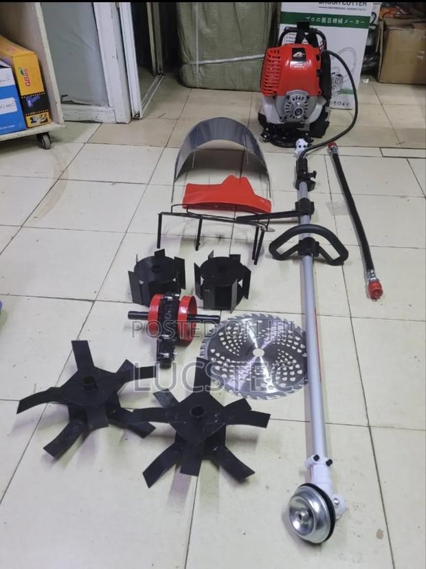 Multifuction Tiller / Brush Cutter