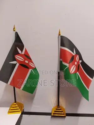 Kenyan Flag