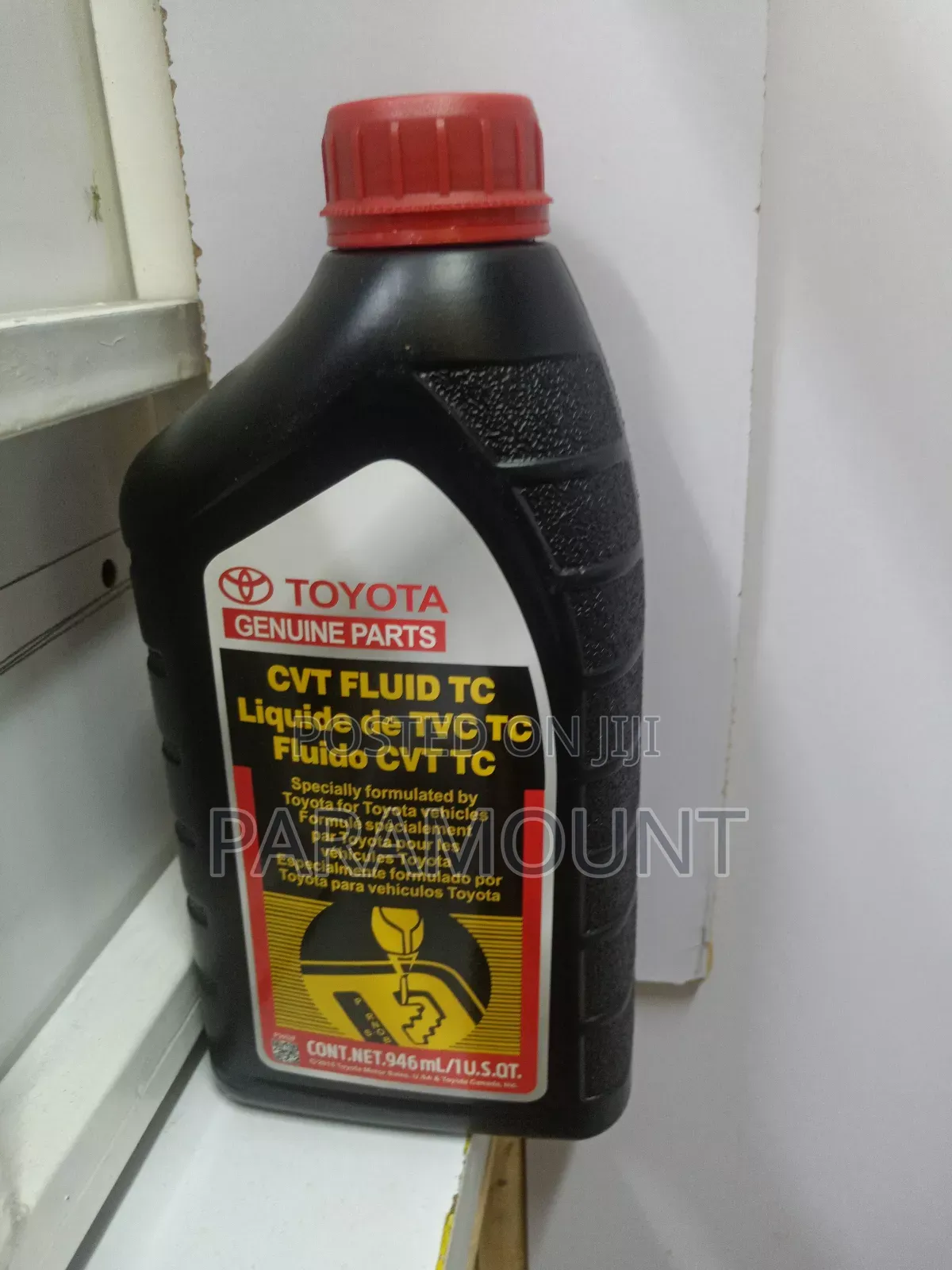 TC CVT Transmission Fluid for Toyota