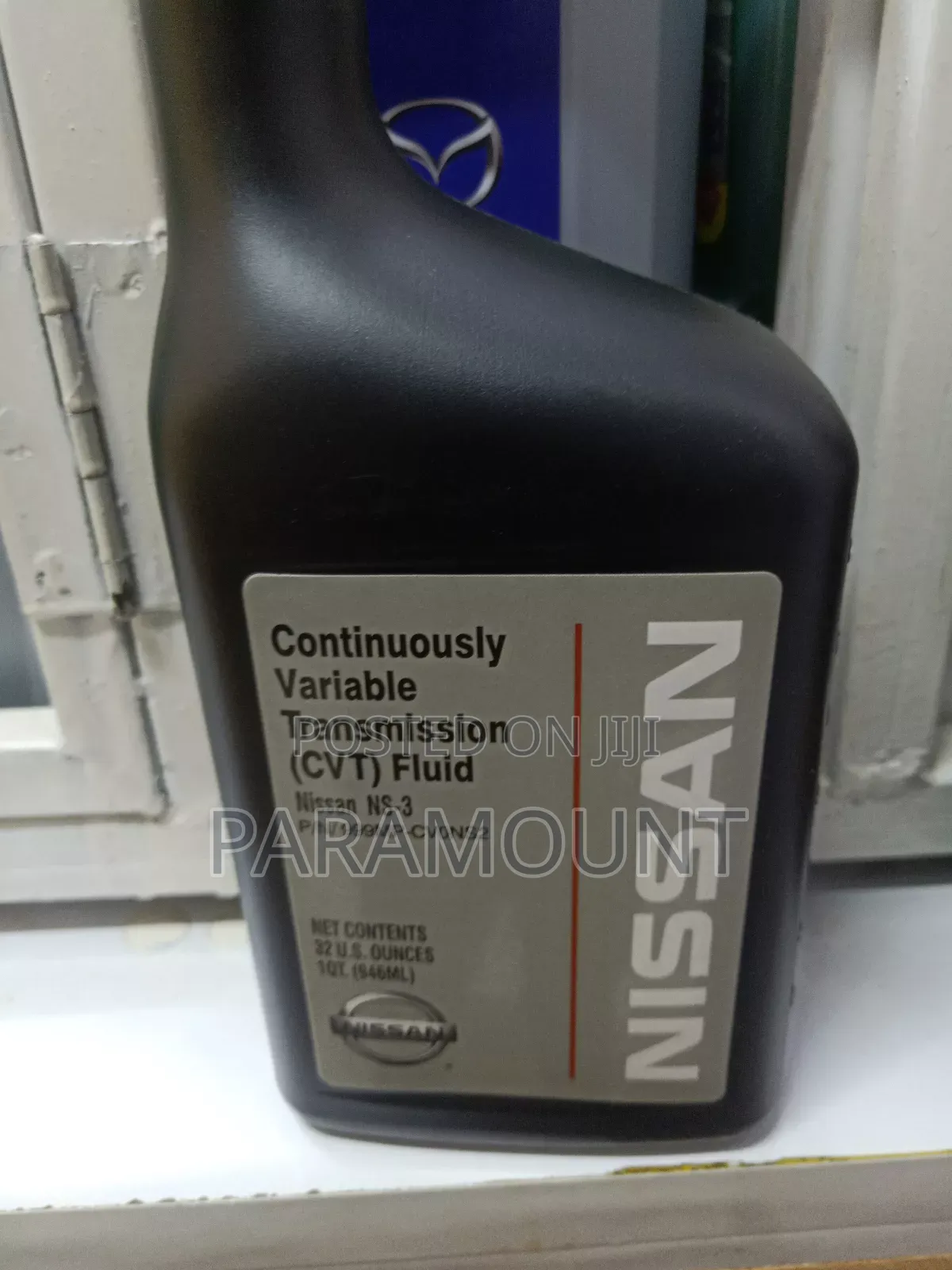 CVT NS-3 Nissan Fluid.