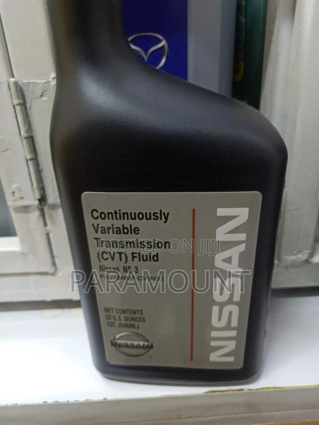 CVT NS-3 Nissan Fluid.
