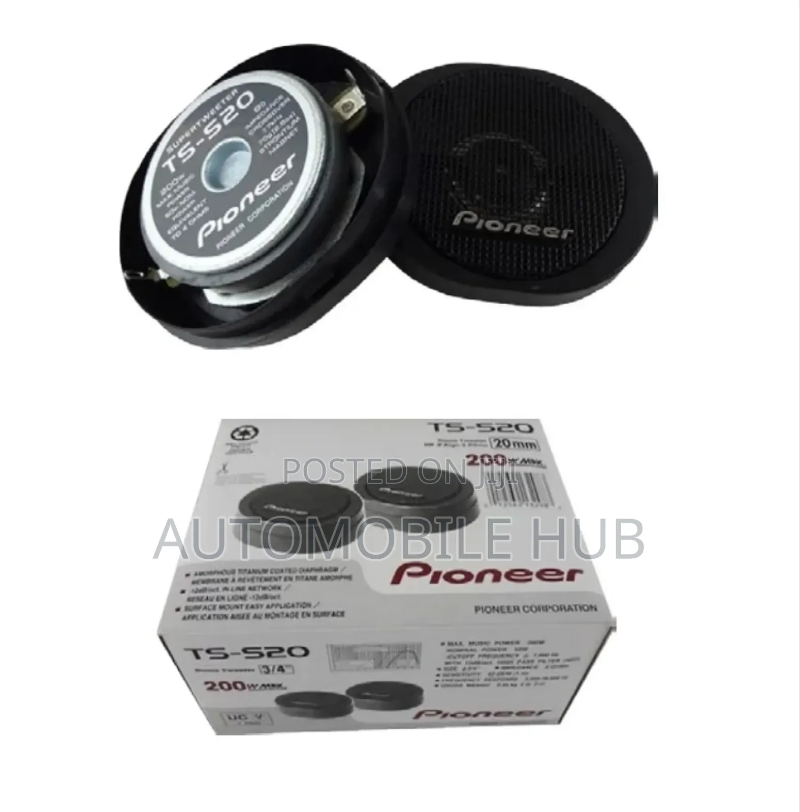 Ts Pioneer Tutors 2 Pieces