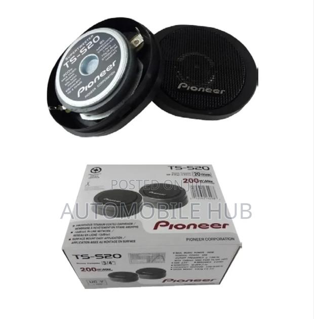Ts Pioneer Tutors 2 Pieces - main view