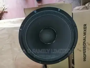 Eminence Kappa 12 Inch Naked Speaker