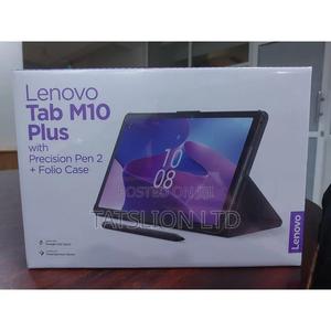 New Lenovo M10 Plus 64 GB Gray - thumbnail 2