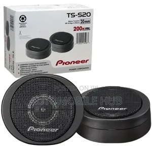 Ts 200w Pioneer Tweeters
