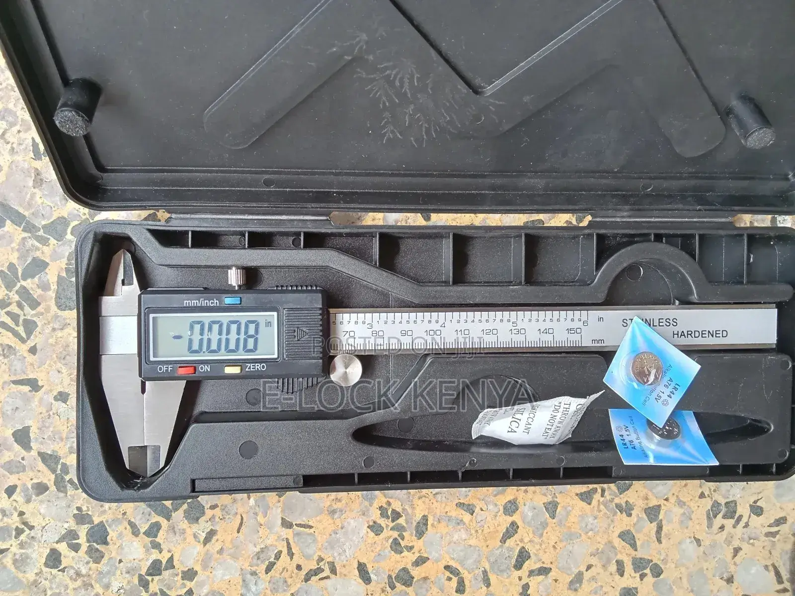 High Performance Electronic Digital Caliper