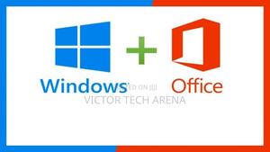 BOTH Windows and Office Installed - thumbnail 2