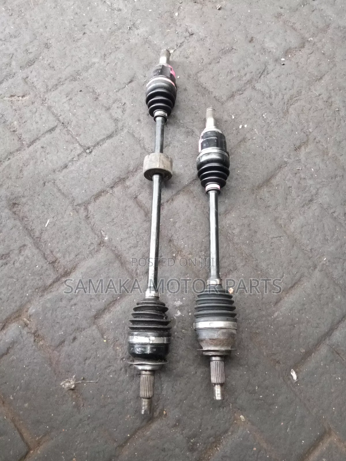 Alto New Drive Shaft