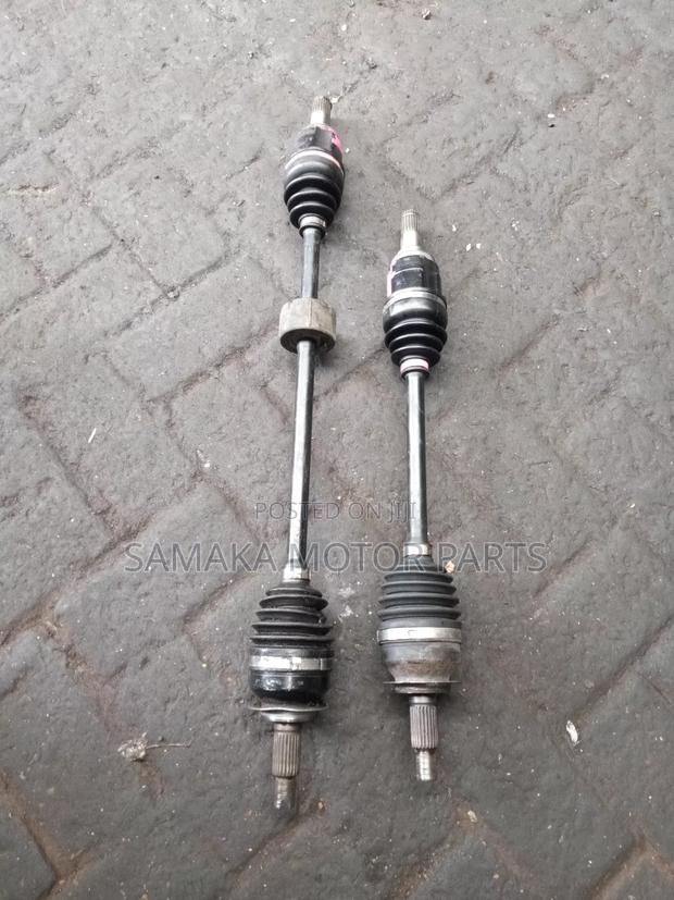 Alto New Drive Shaft