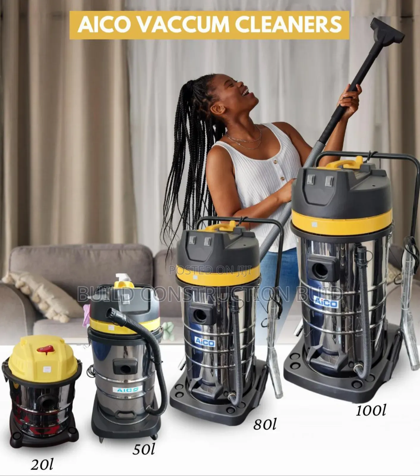Vacuum Cleaner Suppliers in Kenya
