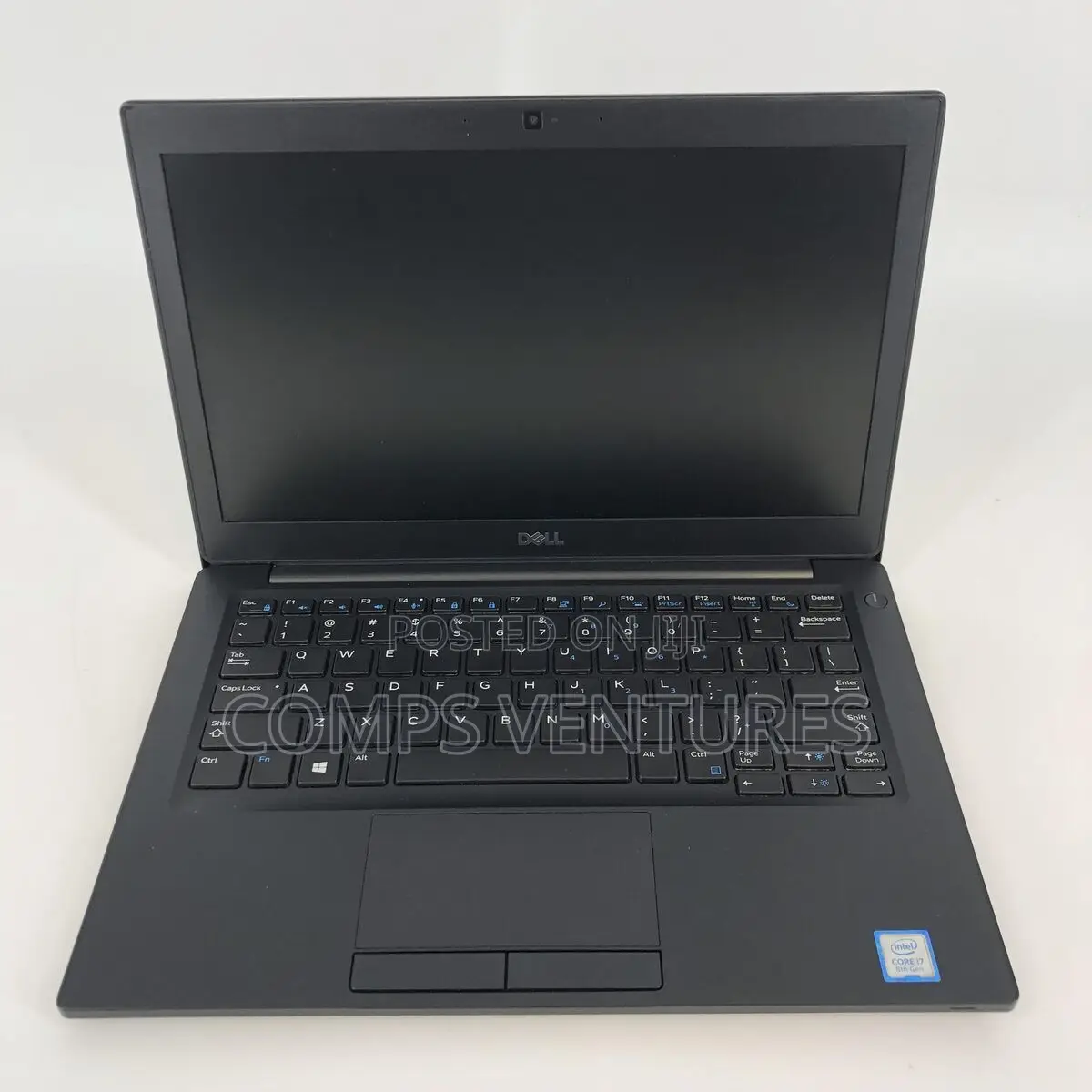 Laptop Dell Latitude 7290 16GB Intel Core i7 SSD 512GB