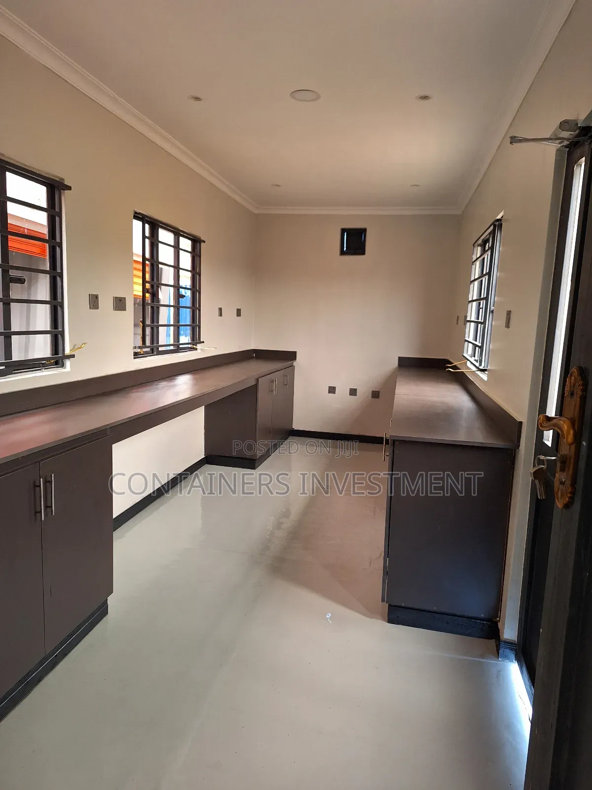 Eco-Friendly 40ft Container Office- Great for Your Business