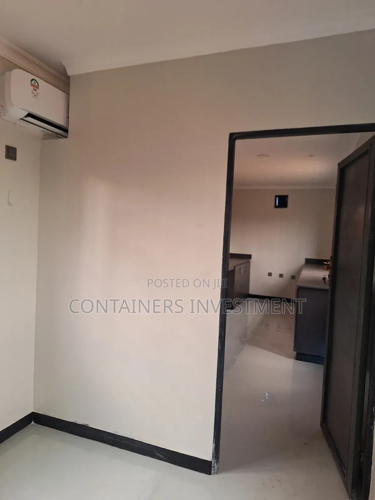 Eco-Friendly 40ft Container Office- Great for Your Business
