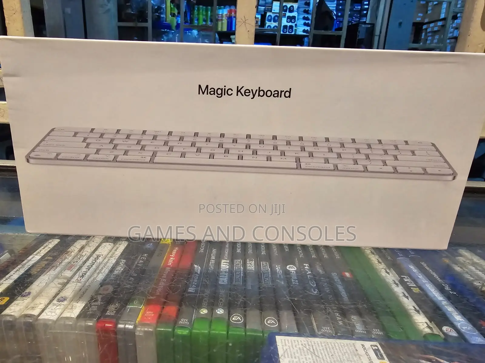 Magic Keyboard