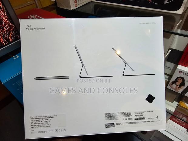 Magic Keyboard for iPad Pro M4 and M5 13" - thumbnail 2