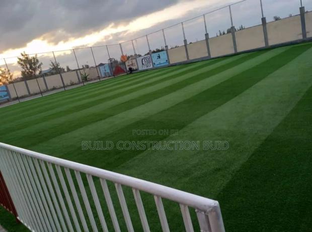 Green Artificial Grass Suppliers in Kenya. - main view
