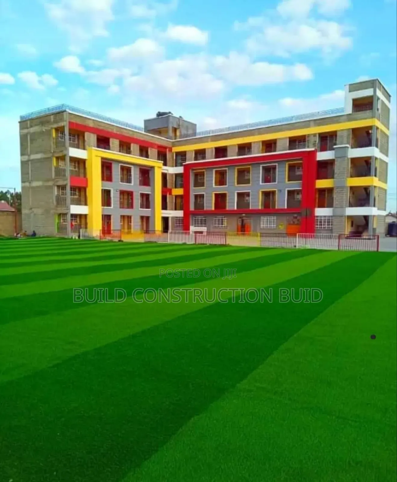 Green Artificial Grass Suppliers in Kenya.
