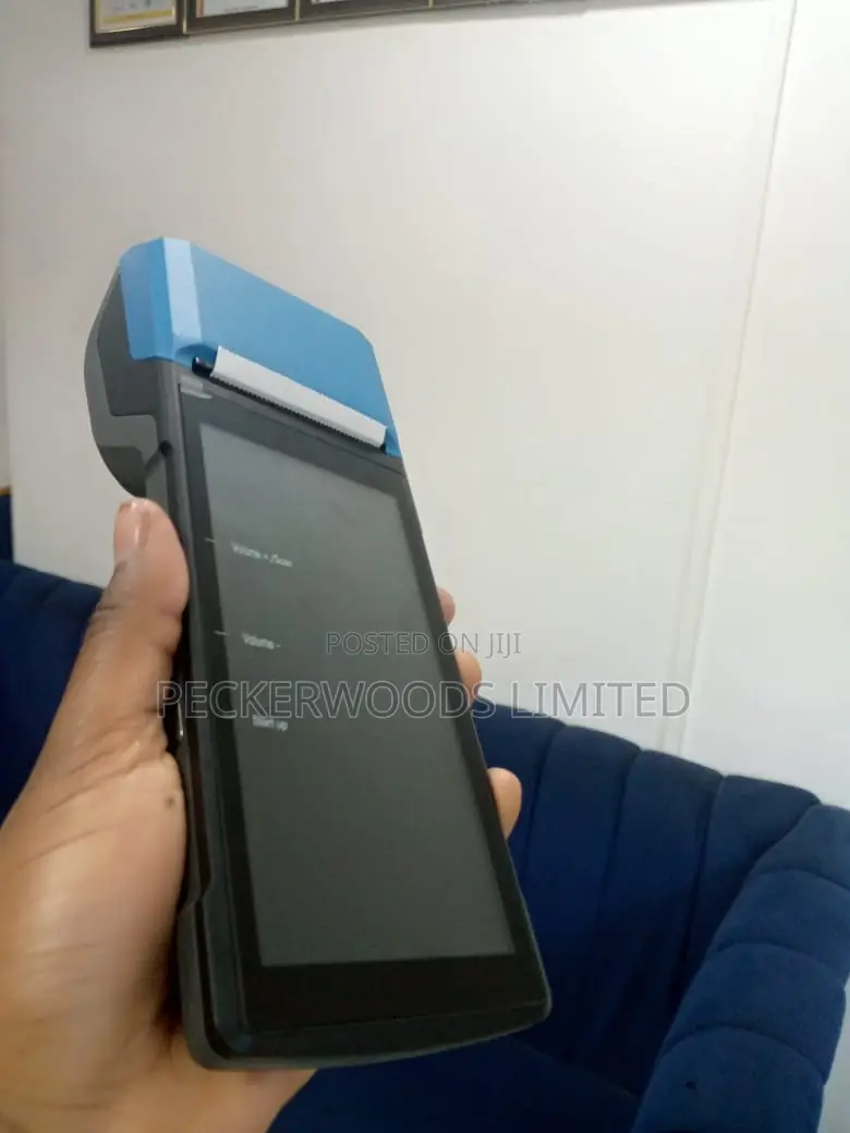 H10 Android 13 POS With Multiple Payment Method