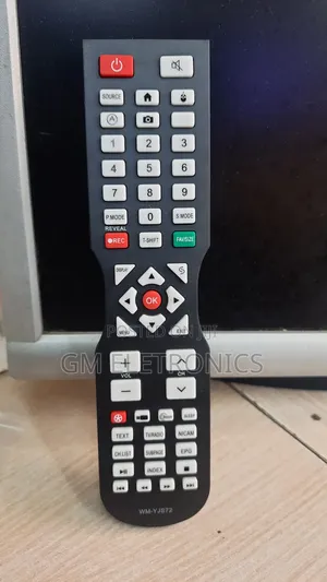 New Syinix Replacement Remote for Syinix Smart Tv.