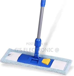 Rotating Dust Mop