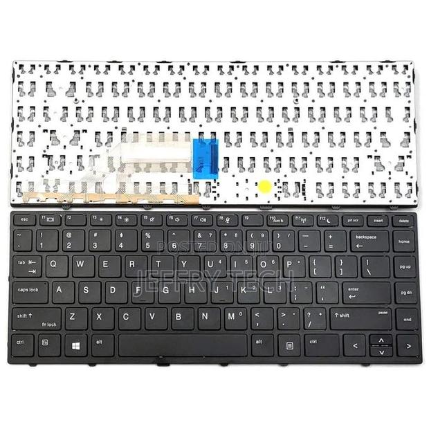 Keyboard for HP Probook 440-G6 445-G6
