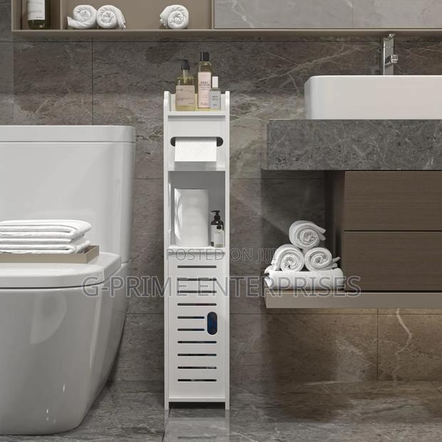 Bathroom Cabinet Storage Organizer - main view