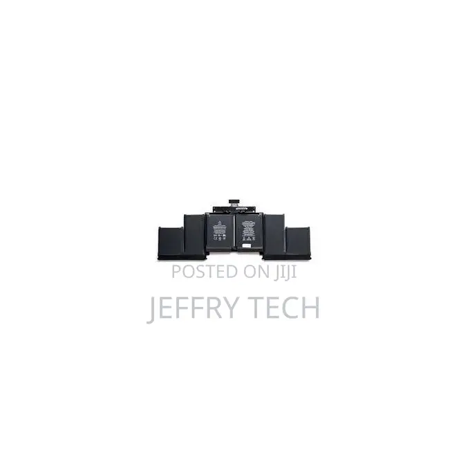 A1618 Laptop Battery Replacement for Macbook Pro 15" A1398 R
