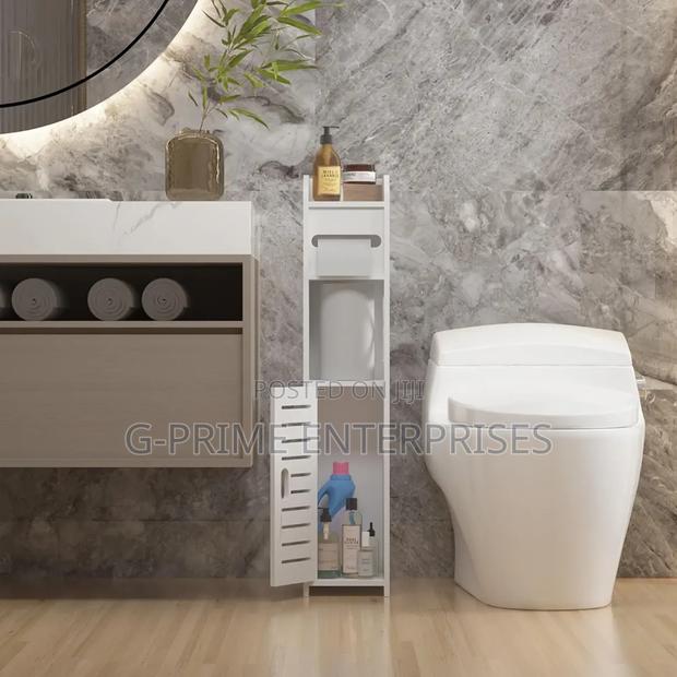 Bathroom Cabinet Storage Organizer - thumbnail 3