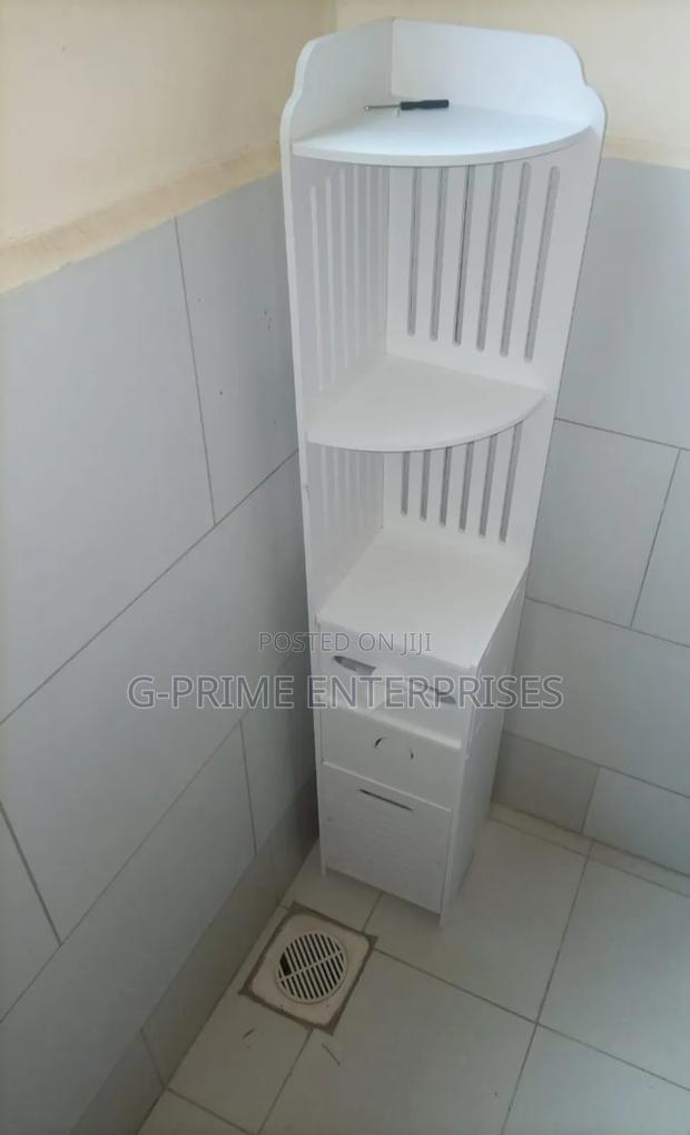 Bathroom Cabinet Storage Organizer - thumbnail 4
