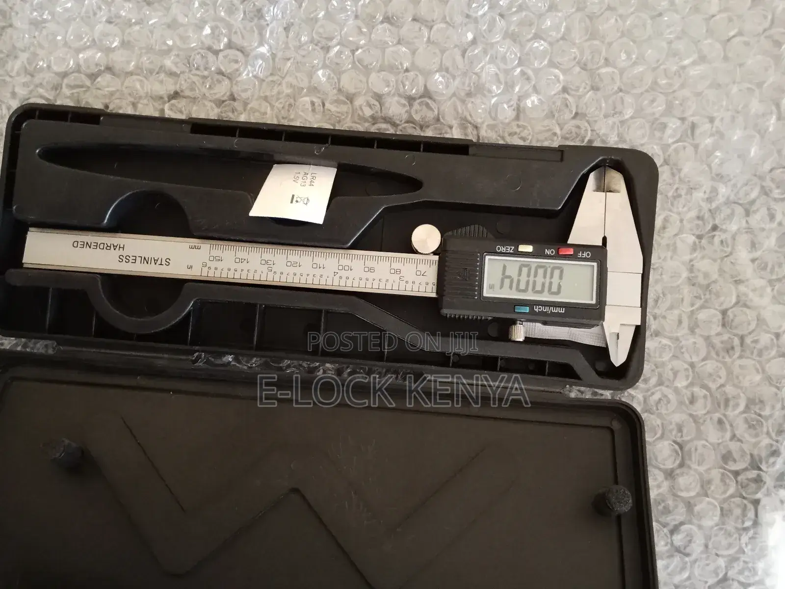 Original 150mm Electronic Caliper