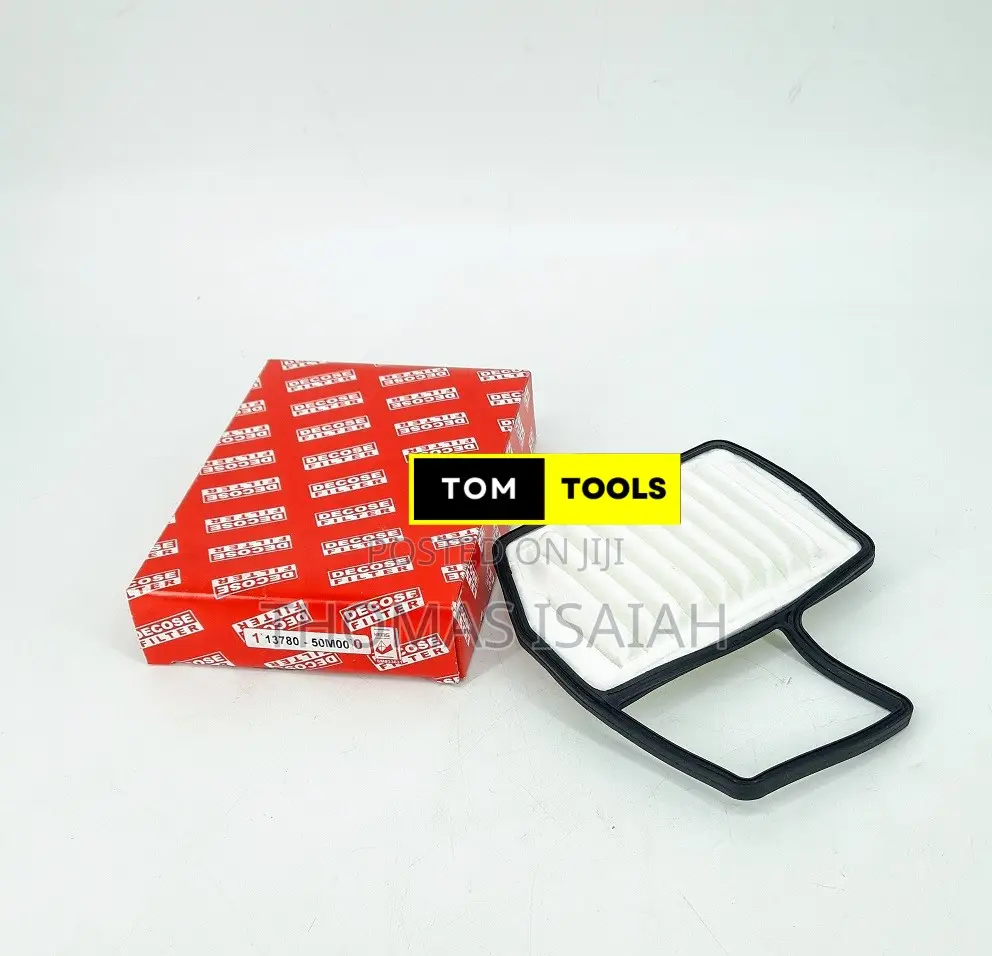Suzuki Alto Air Filter No. 13780 50M00