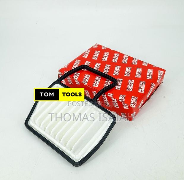 Suzuki Alto Air Filter No. 13780 50M00 - thumbnail 2