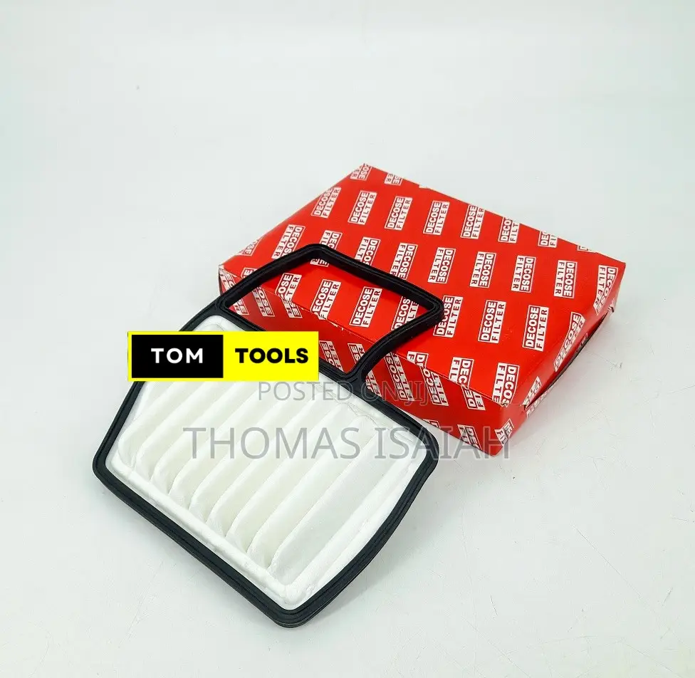 Suzuki Alto Air Filter No. 13780 50M00