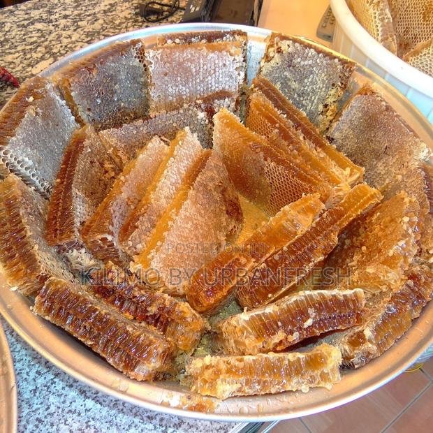 Honey Combs 1 Kg - main view