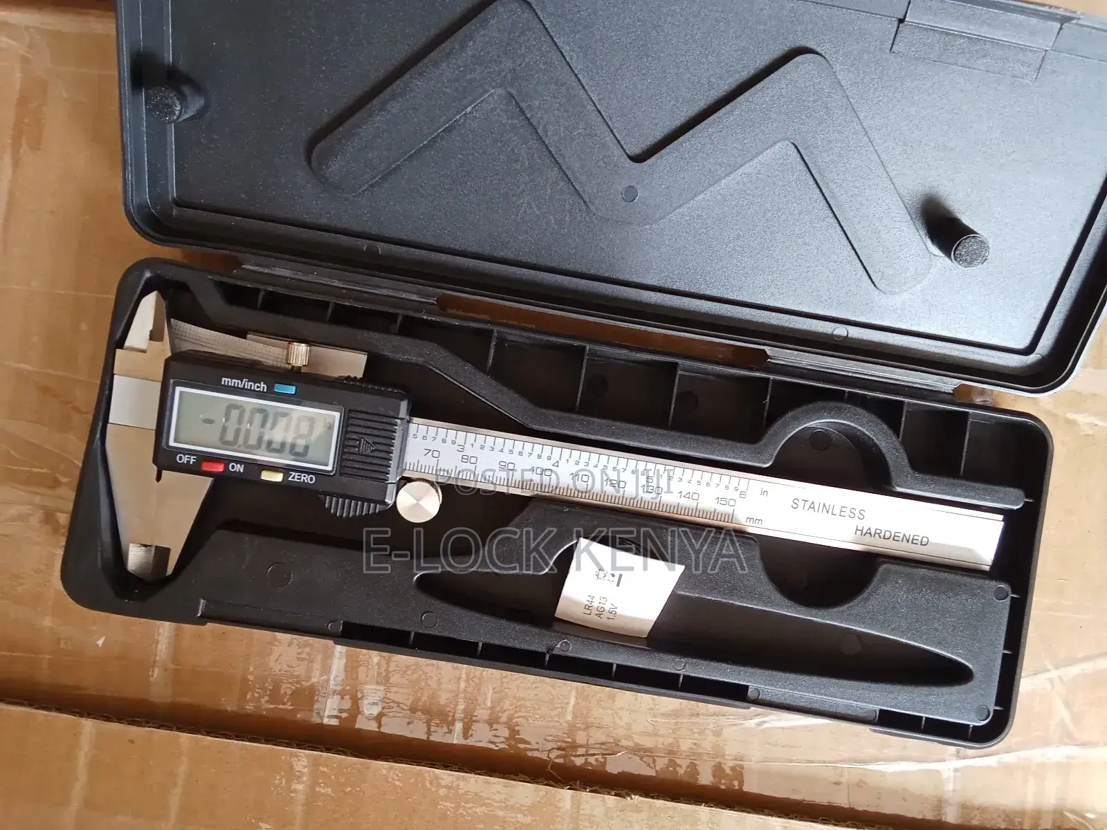 Stainless Steel 0-150mm Caliper