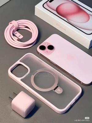 New Apple iPhone 15 128 GB Pink