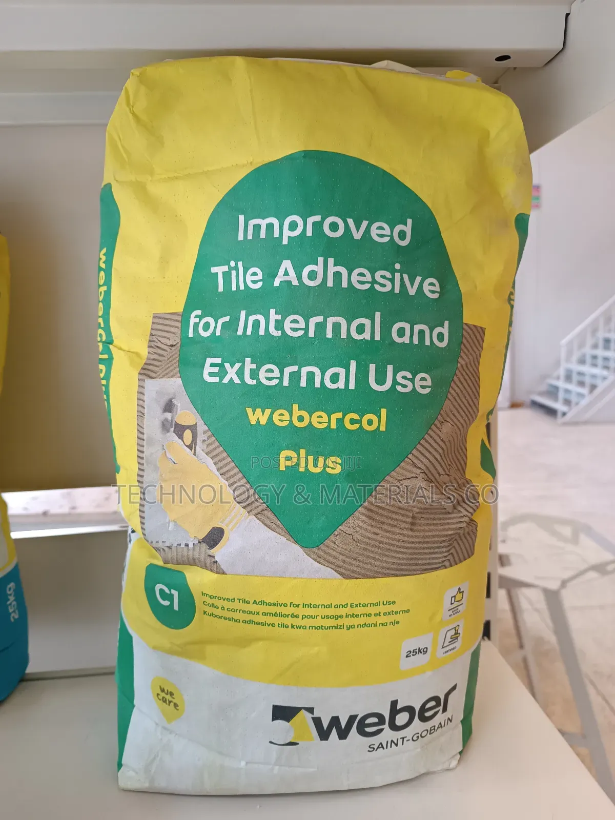 Webercol Plus