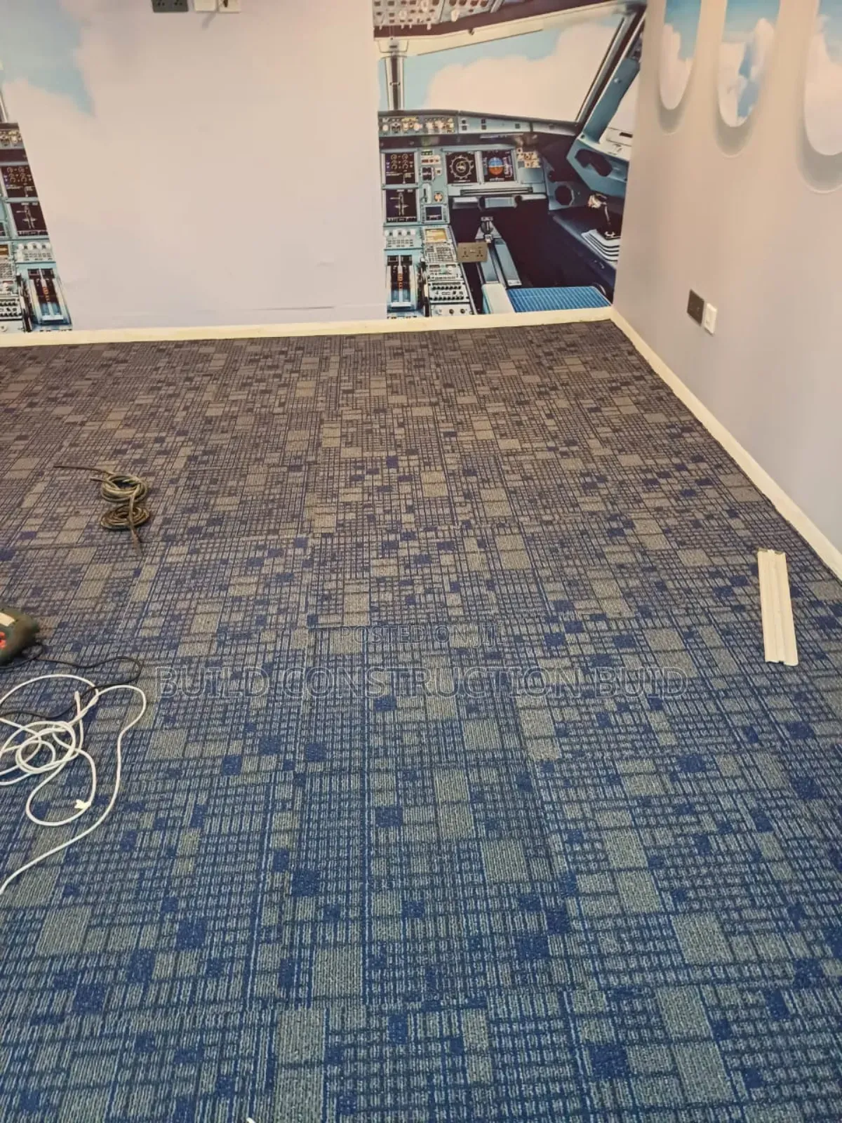 Square Carpet Tiles Suppliers in Kenya.