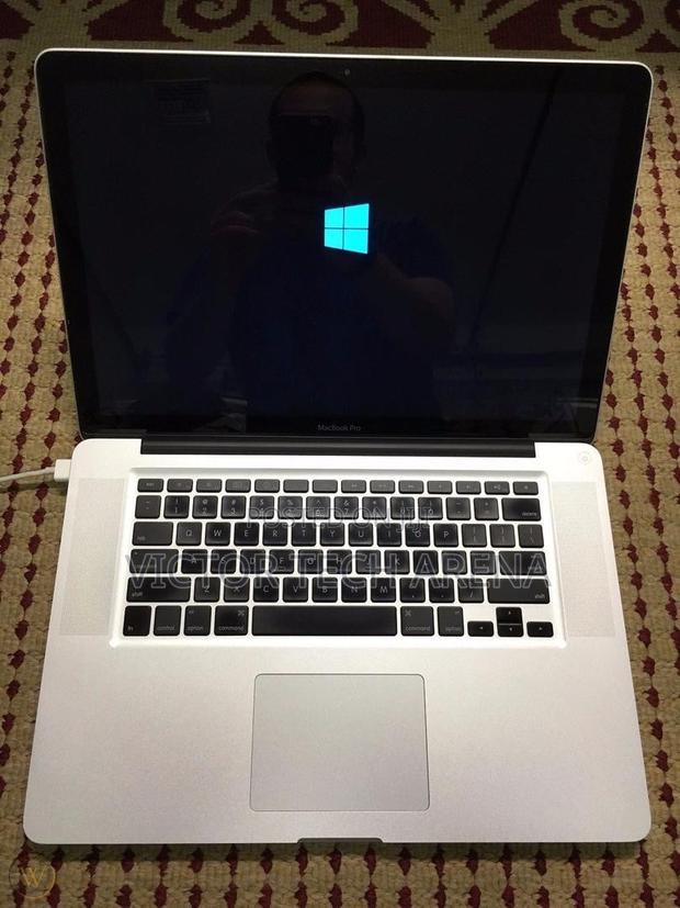 We Install Windows 7,8 or 10 on Apple Mac - main view